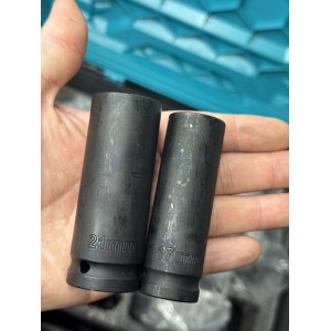 Акумуляторний ударний гайковерт Grand АГ-1100UBL. Photo 3